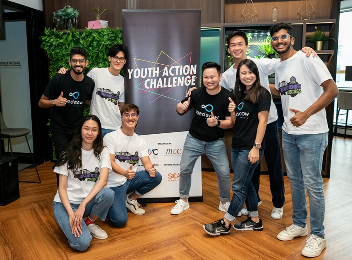 Cover image of Youth Action Challenge